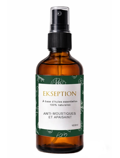 Spray Anti-moustiques