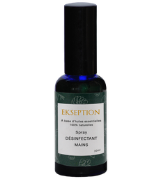 Spray Désinfectant Mains