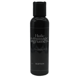 Huile de Massage Agrumes