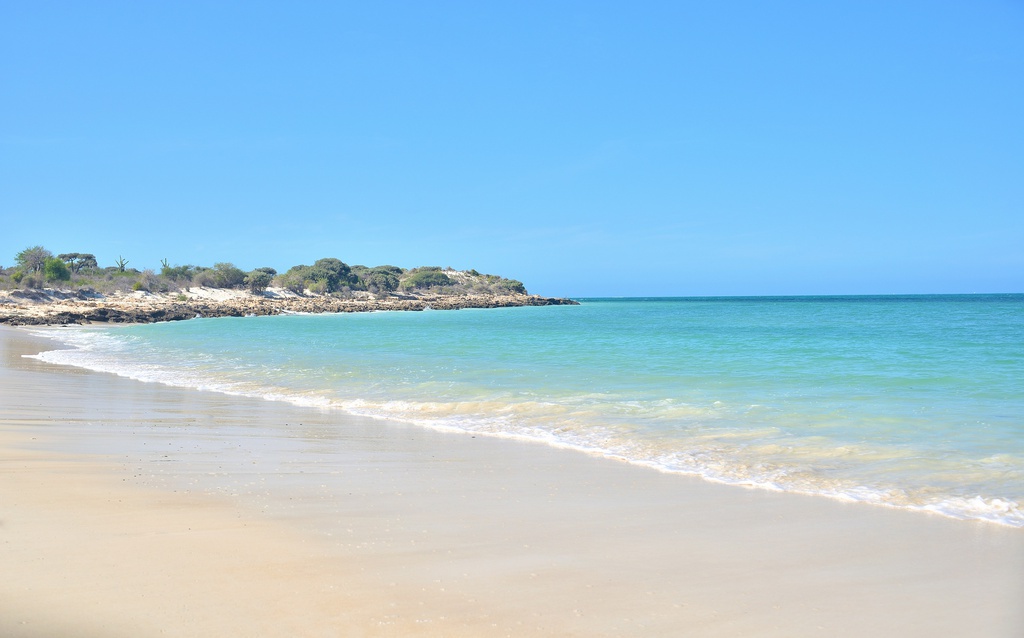 Plage Andavadaoka